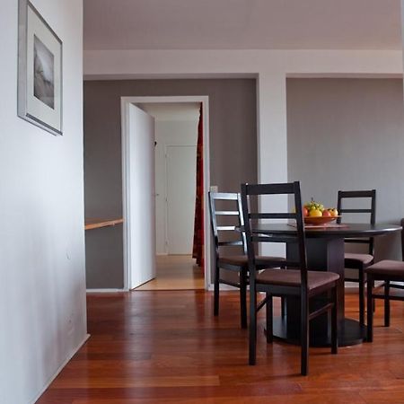 Apartamento Moderne Et Lumineux París Exterior foto